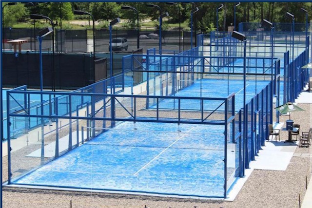 padel court