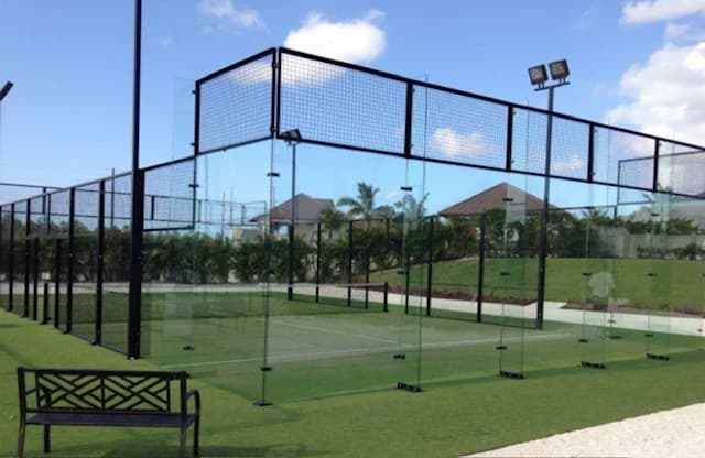 Padel Court