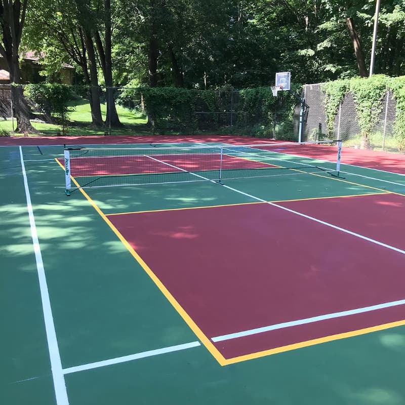 Pickle Ball Installation